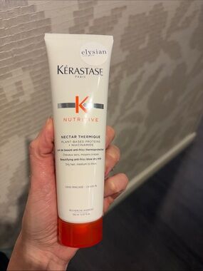 Kérastase Nutritive Nectar Thermique - White/Orange
